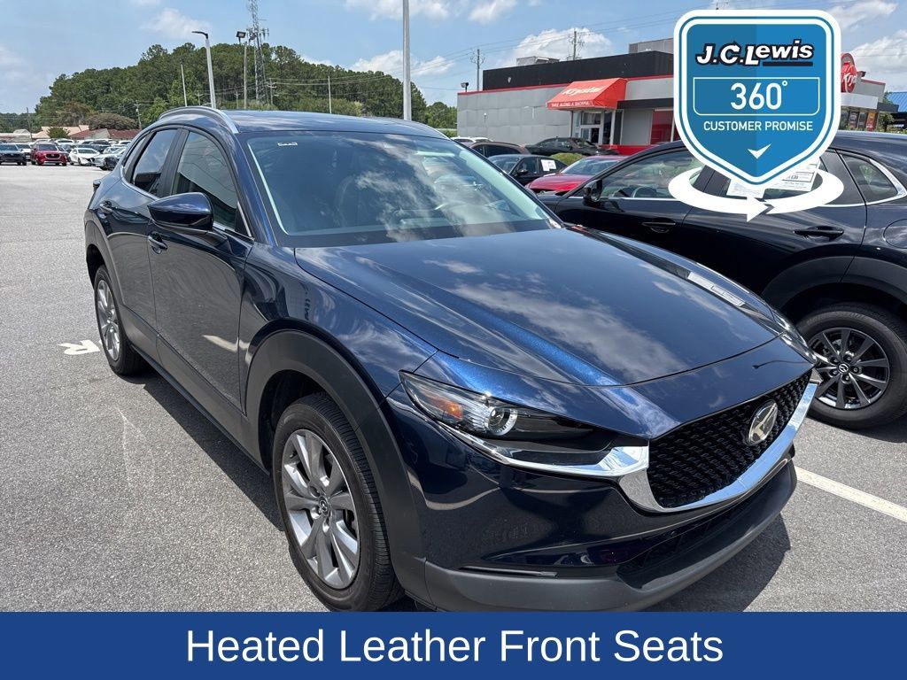 2022 Mazda CX-30 2.5 S Preferred