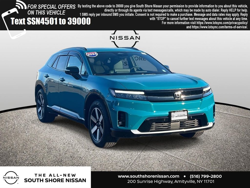 2024 Honda Prologue Touring AWD