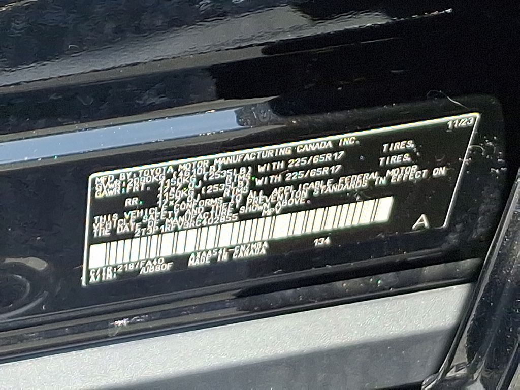 Thumbnail: 2024 Toyota RAV4 - 28