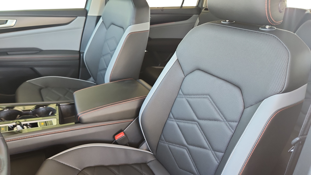 2025 Volkswagen Atlas