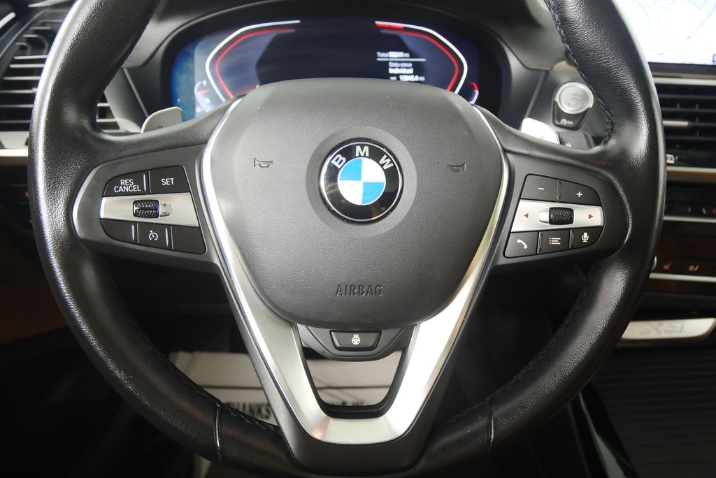 Thumbnail: 2021 BMW X3 - 21