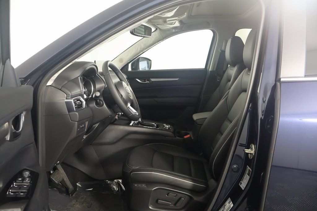2025 Mazda CX-5 S Preferred 5