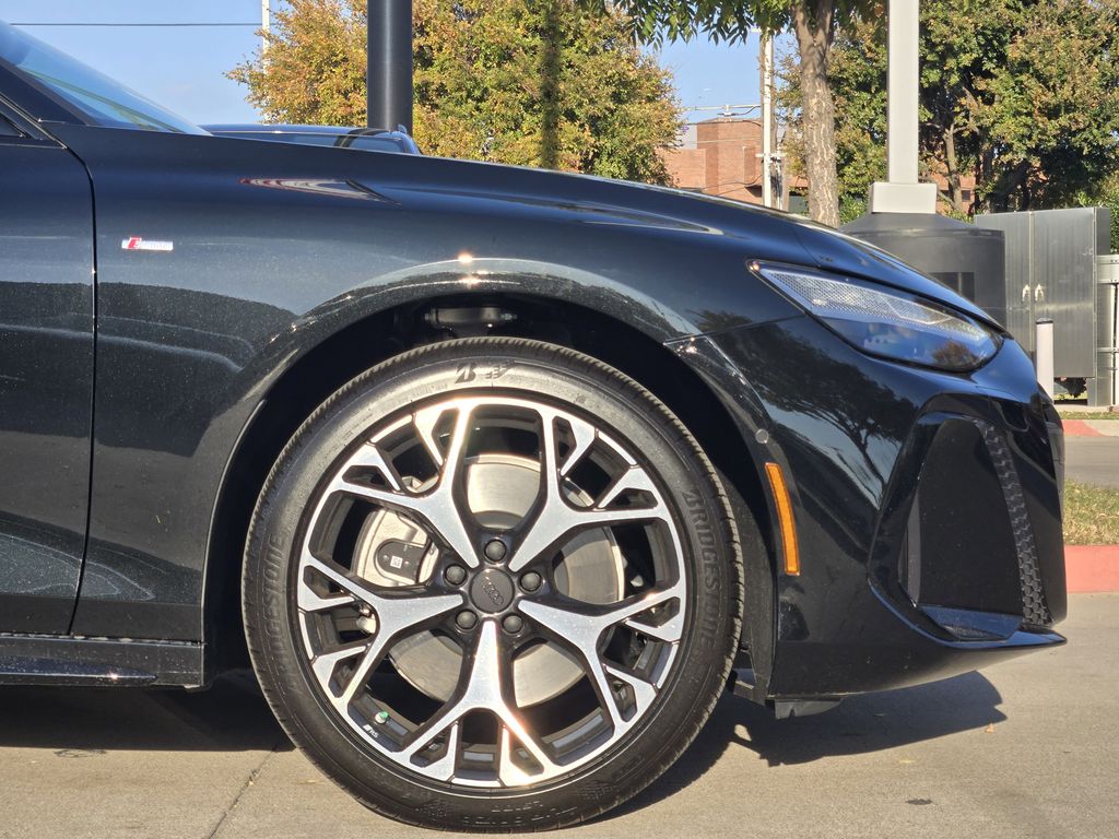 new 2026 Audi A6 car, priced at $72,520