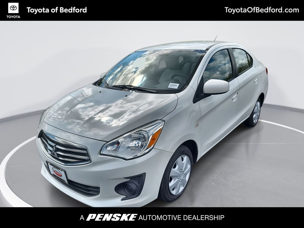 2017 Mitsubishi Mirage G4 ES -
                Bedford, OH