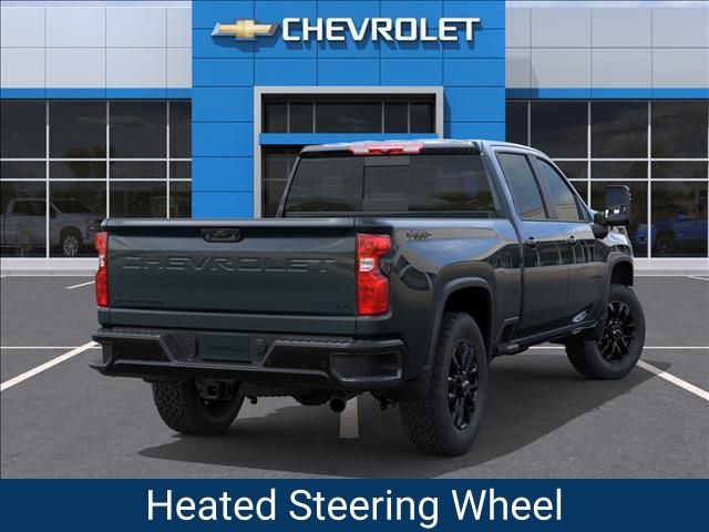 ChevroletSilverado 2500HD4