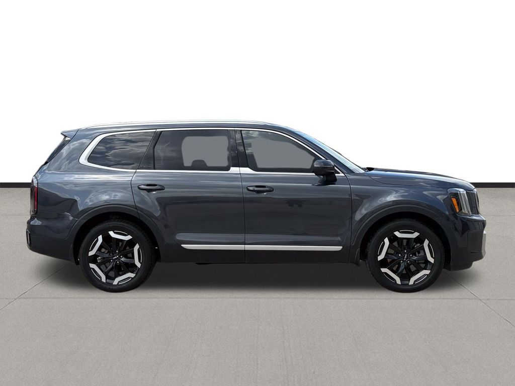 2023 Kia Telluride EX Gray at Bayway Cadillac of The Woodlands