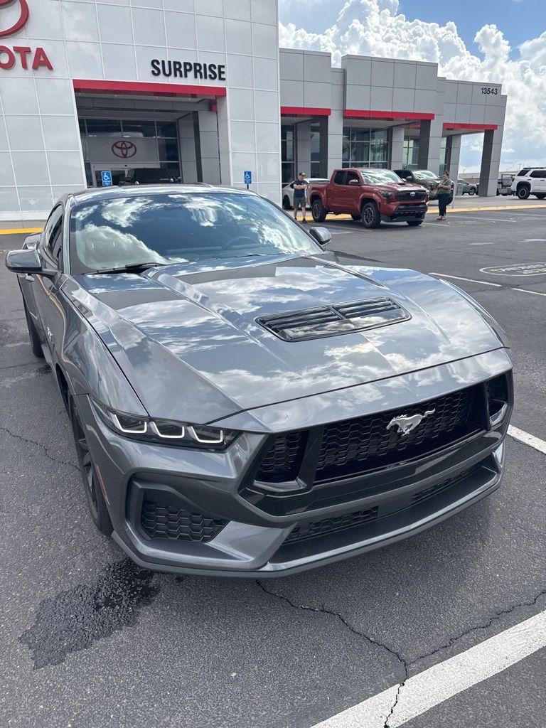 Thumbnail: 2024 Ford Mustang - 3