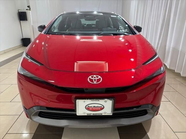 Thumbnail: 2026 Toyota Prius - 8
