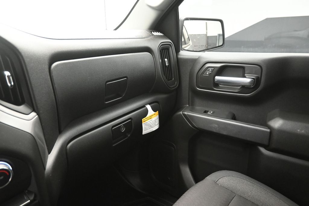 Used 2026 Chevrolet Silverado 1500 Truck