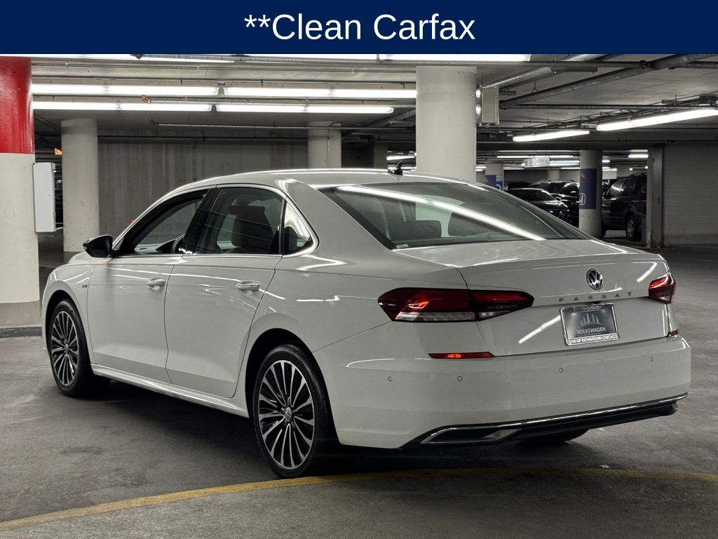 2022 Volkswagen Passat 2.0T Limited Edition 5