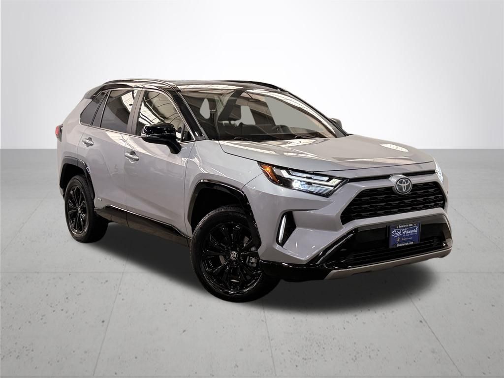 2024 Toyota RAV4 Hybrid XSE