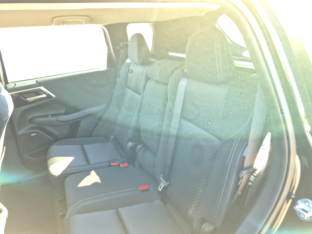 2026 Mitsubishi Outlander ES Black at North Houston Mitsubishi