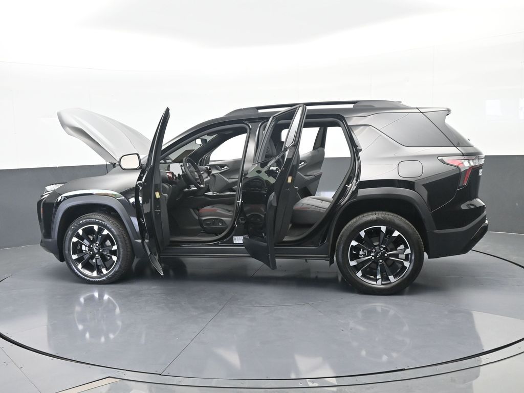 New 2026 Mosaic Black Metallic Chevrolet RS image 81