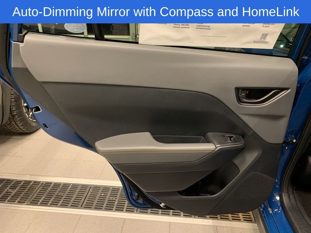 New 2026 Blue Subaru Wilderness image 11