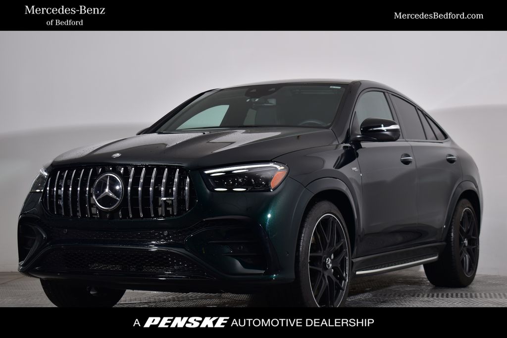 2024 Mercedes-Benz GLE 53 AMG -
                  Bedford, OH