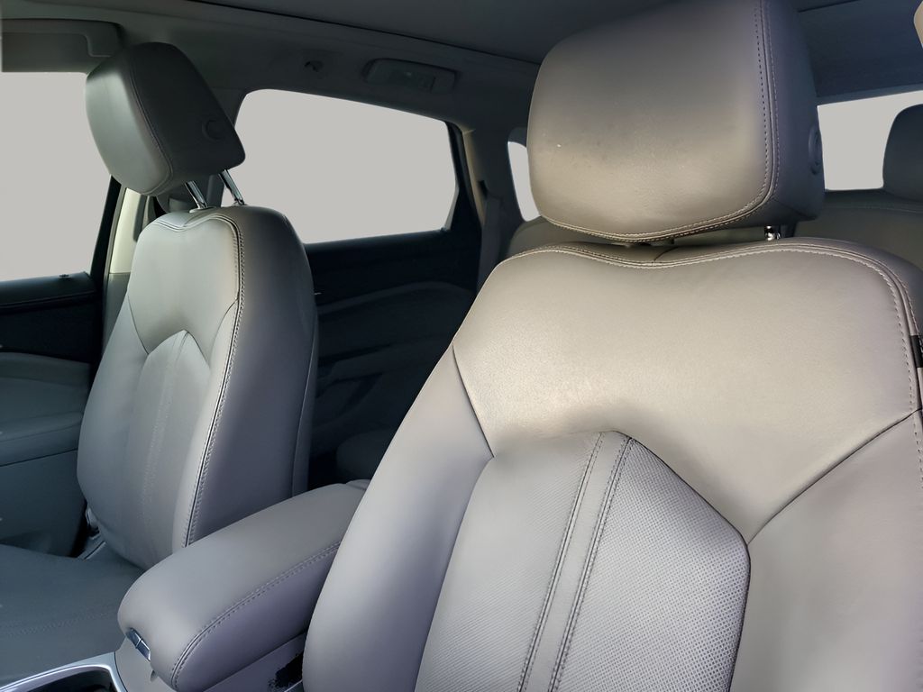 Used Car 2012 Cadillac Srx  Performance For Sale Under $15,000 In Austin, Texas