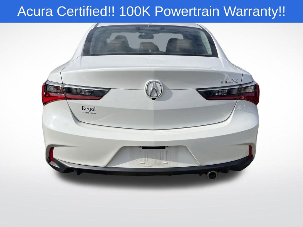 2022 Acura ILX Premium Package 4