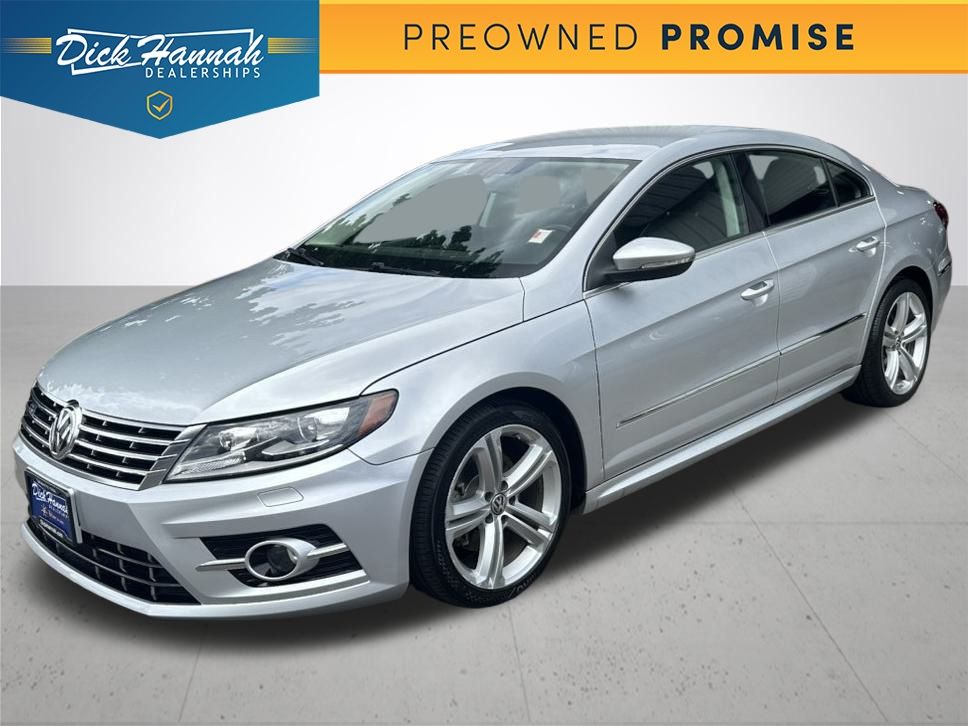 Dick Hannah Dealerships - 2014 Volkswagen CC 2.0T R-Line For Sale in Vancouver, WA