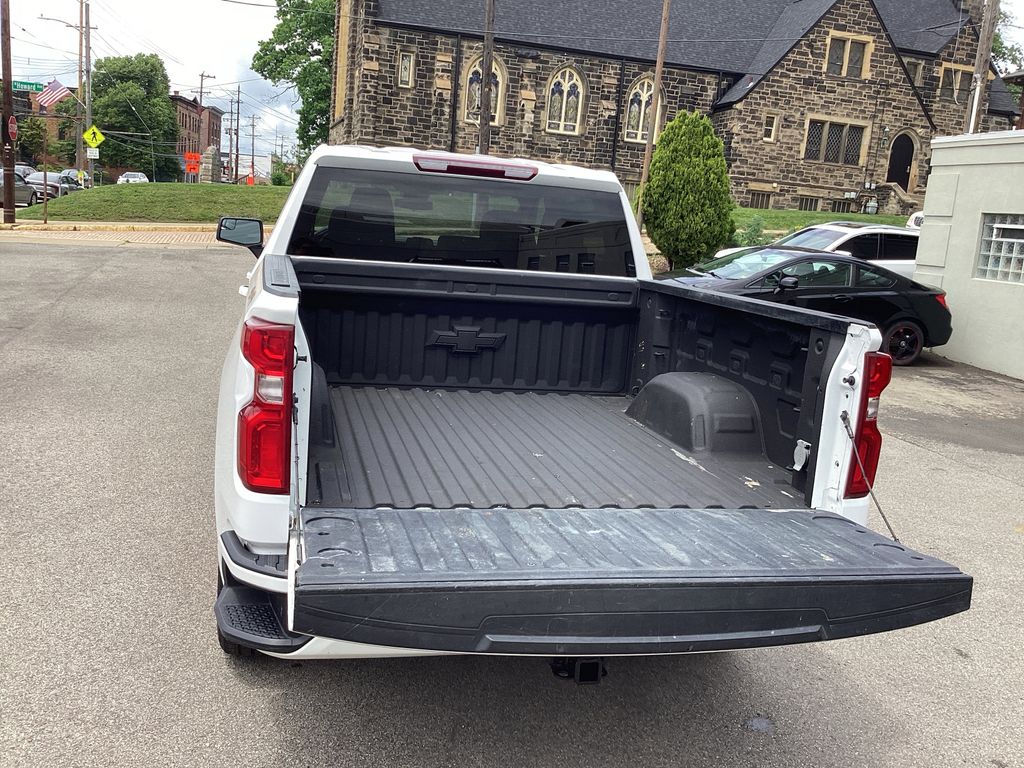 Used 2023 Chevrolet Silverado 1500 Truck