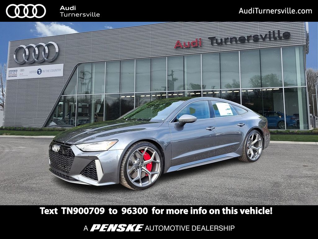 Thumbnail: 2026 Audi RS 7 - 1