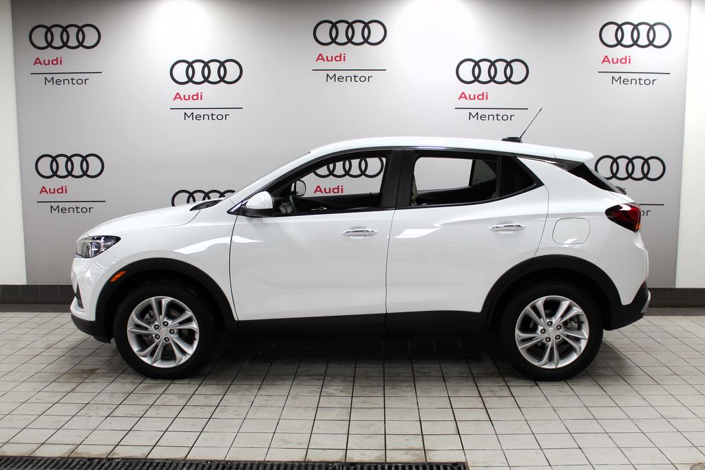 Thumbnail: 2023 Buick Encore GX - 3