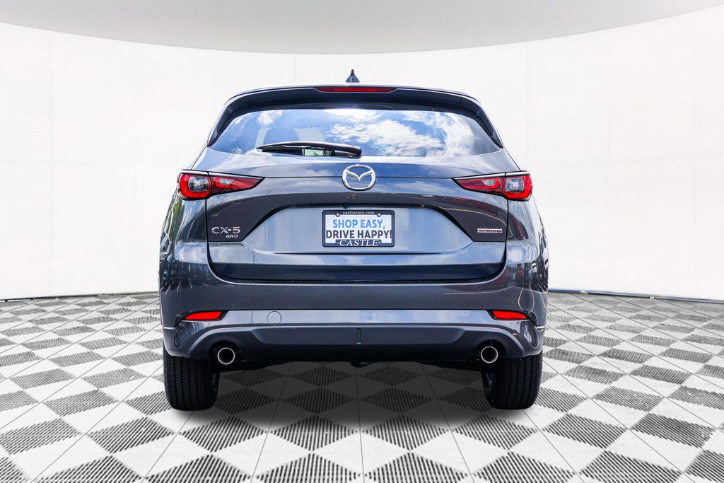 2024 Mazda CX-5 2.5 S Select Package 9