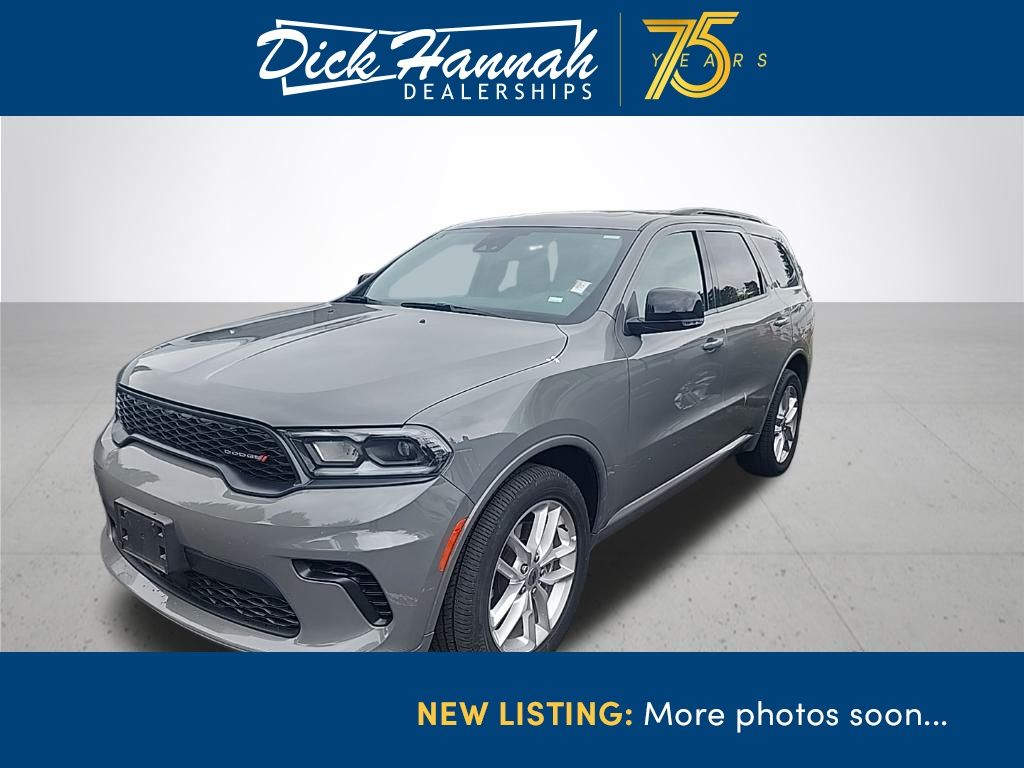 Dick Hannah Dealerships - 2024 Dodge Durango GT Plus For Sale in Vancouver, WA
