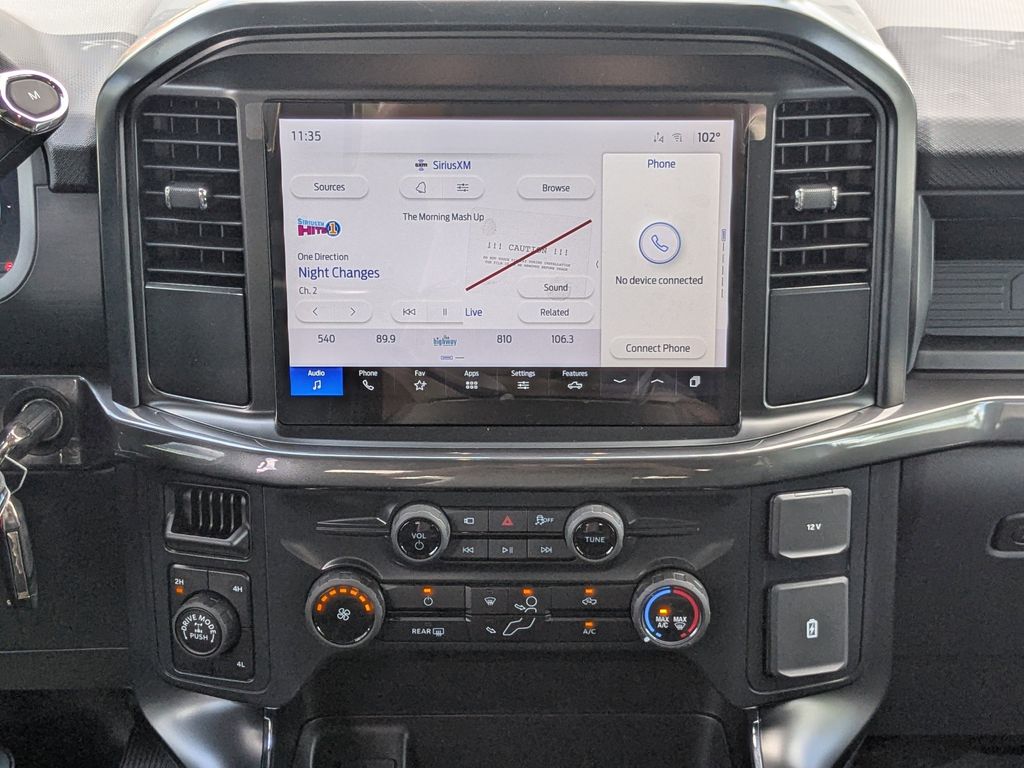 2025 Ford F-150 Rocky Ridge