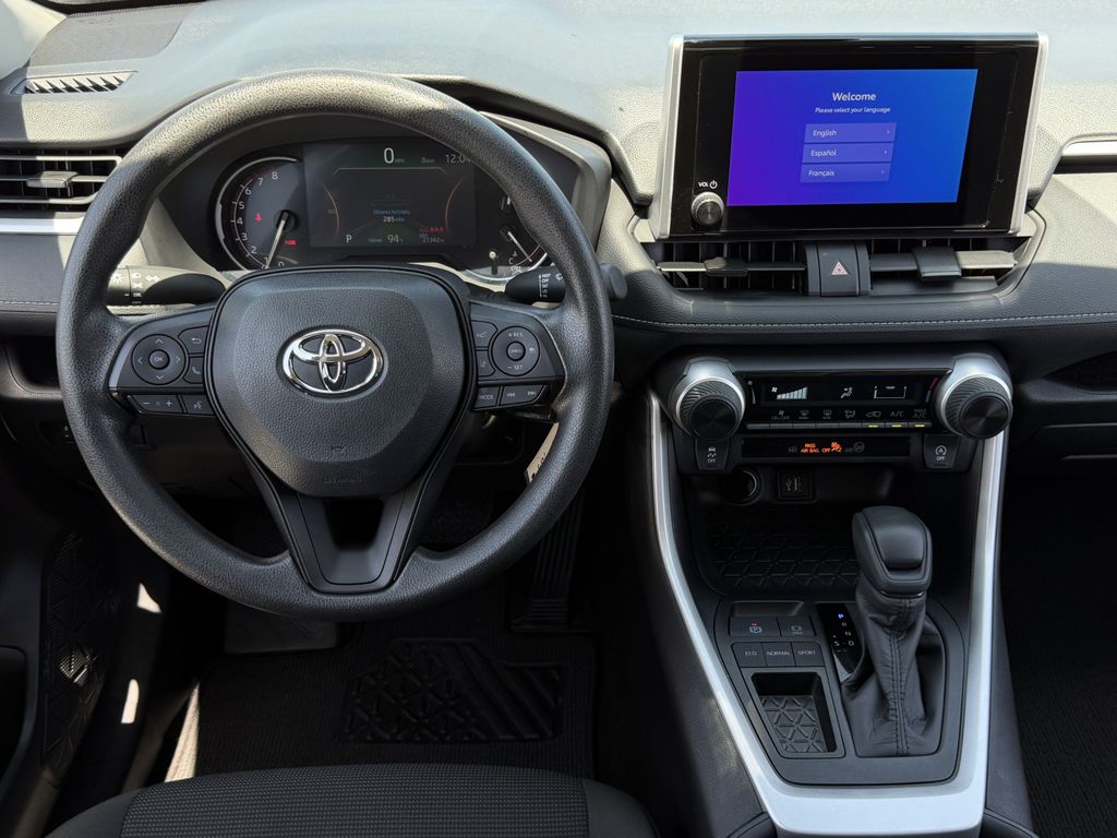 Used 2025 Toyota RAV4 SUV
