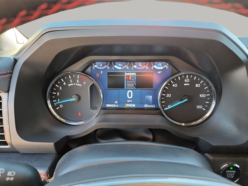 Used Car 2023 Ford Expedition Max  Limited For Sale Under $60,000 In Austin, Texas