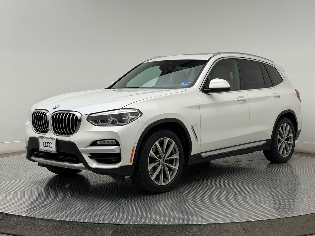 Thumbnail: 2019 BMW X3 - 4