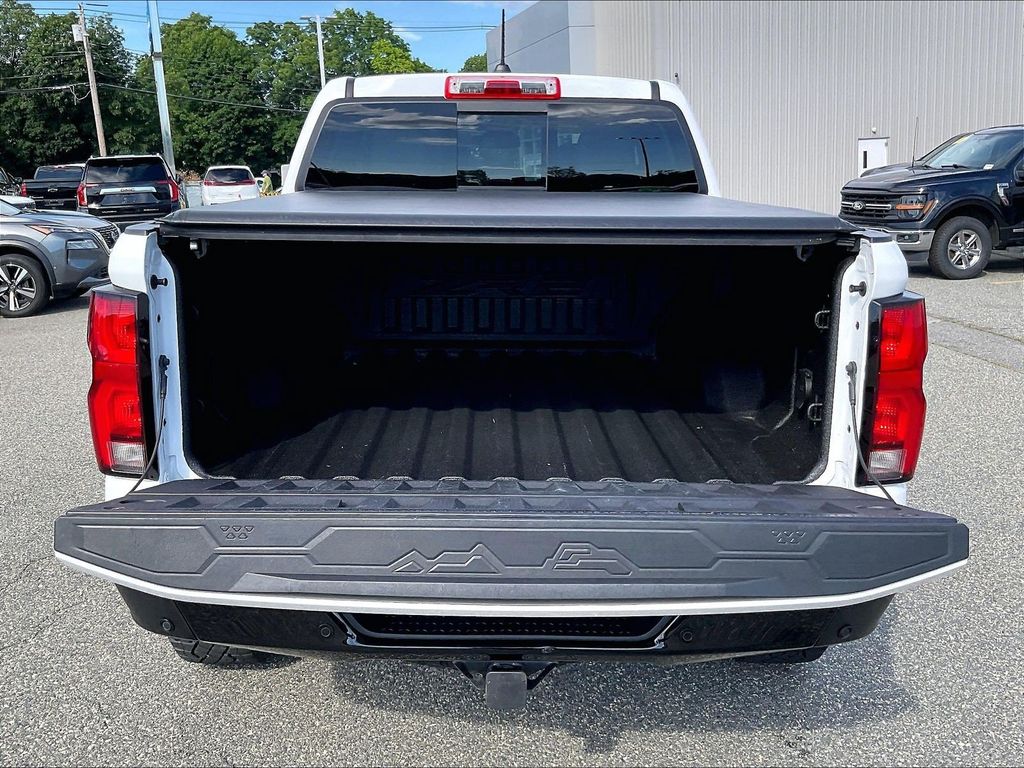 2024 Chevrolet Colorado — photo 30