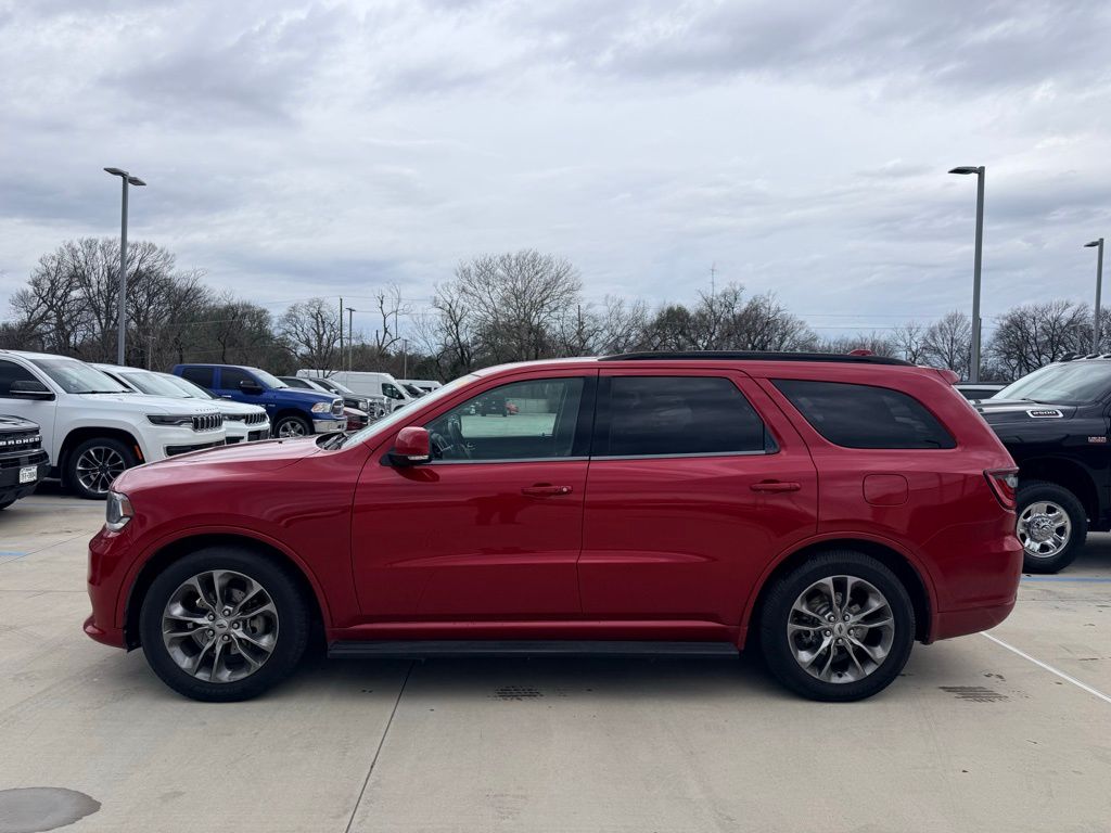 2019 Dodge Durango GT Plus RWD