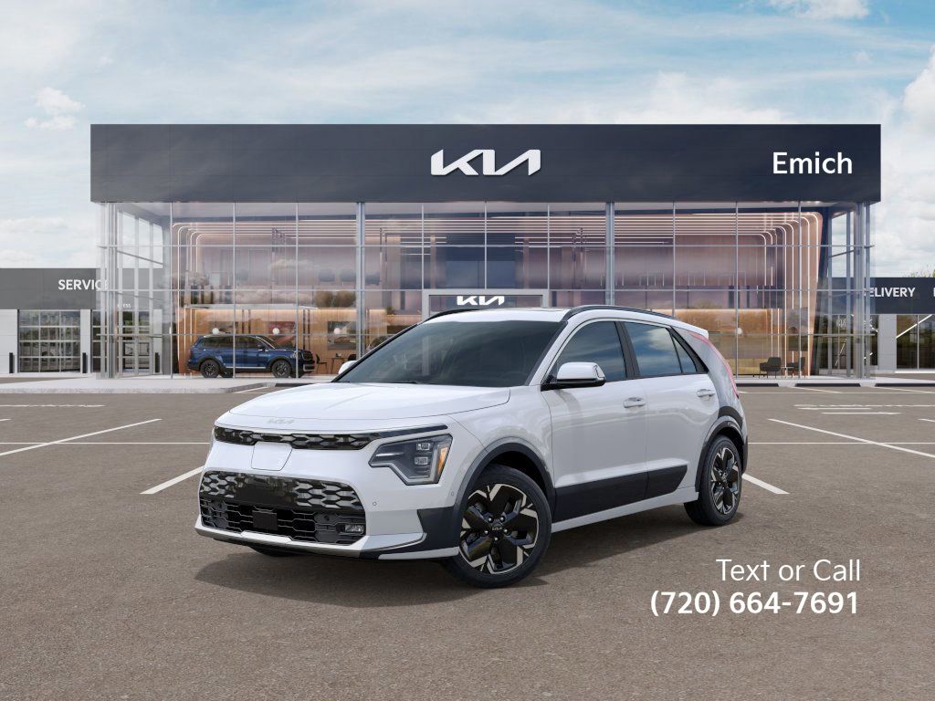 2025 Kia Niro EV Wave