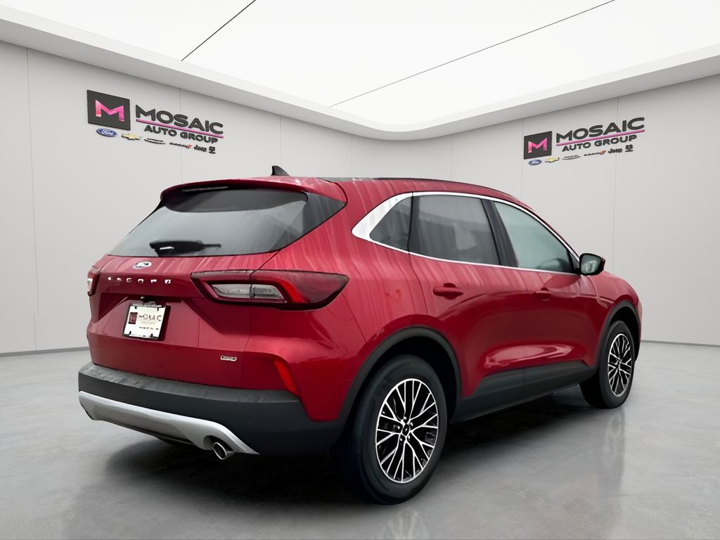 2026 Ford Escape Plug-In Hybrid