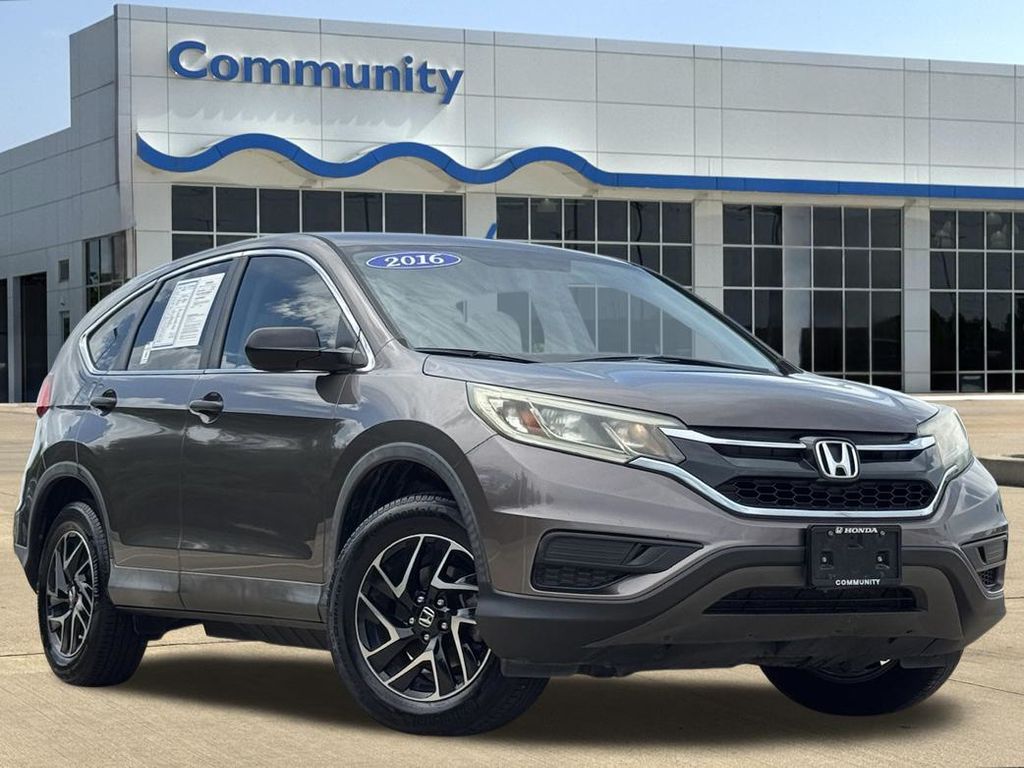 2016 Honda CR-V SE  at Classic Chevrolet Galveston