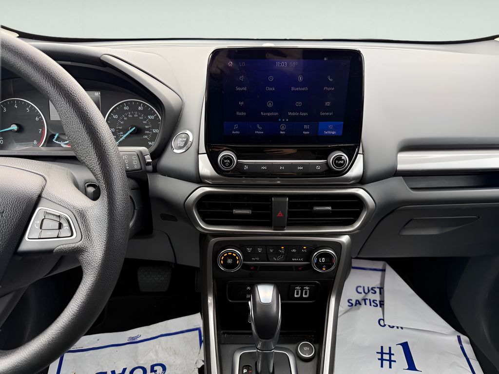 2021 Ford EcoSport