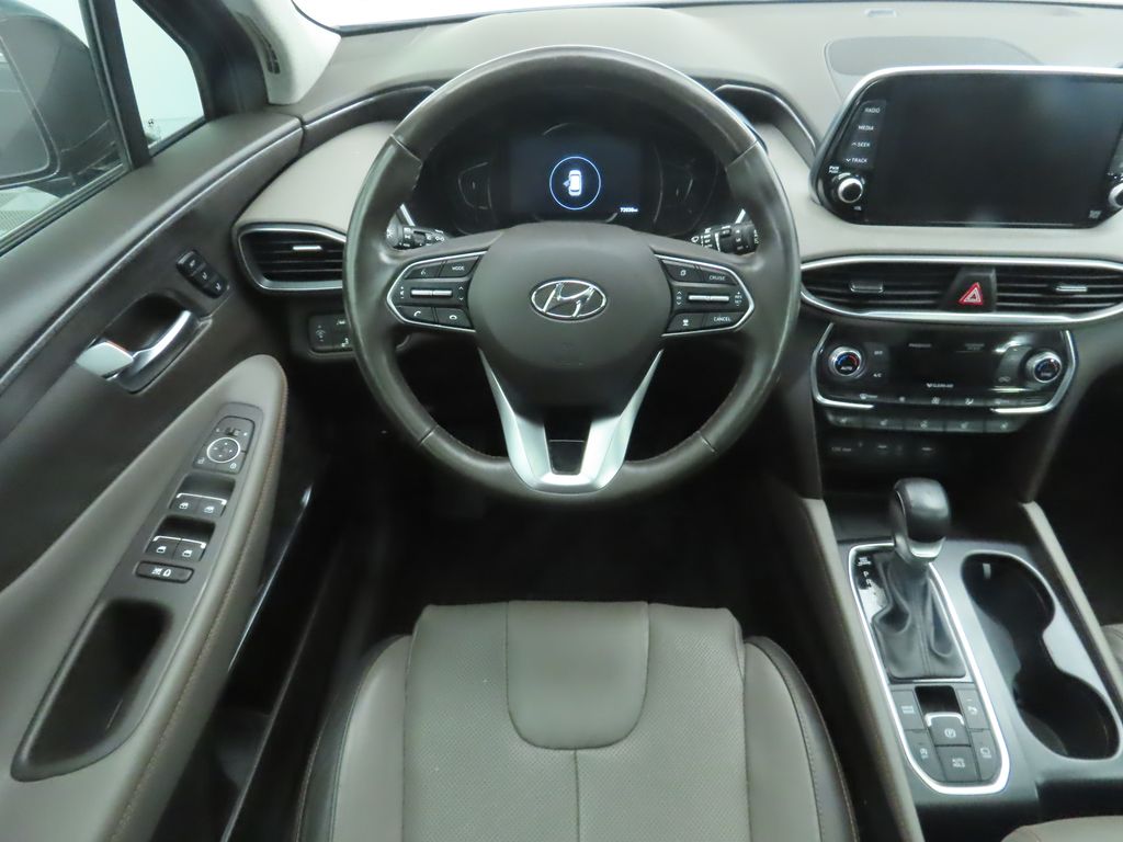 2019 Hyundai Santa Fe Ultimate 10