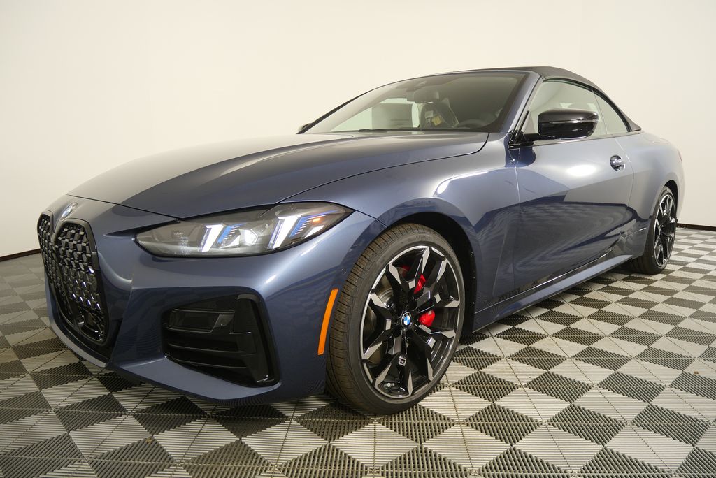 Thumbnail: 2026 BMW 4 Series - 9