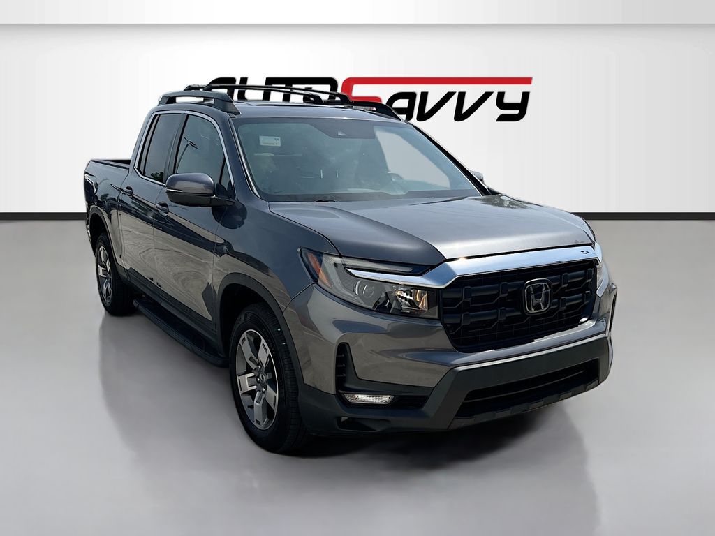 2024 Honda Ridgeline RTL AWD's photo