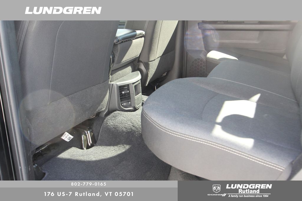 Used 2019 Ram 2500 Truck