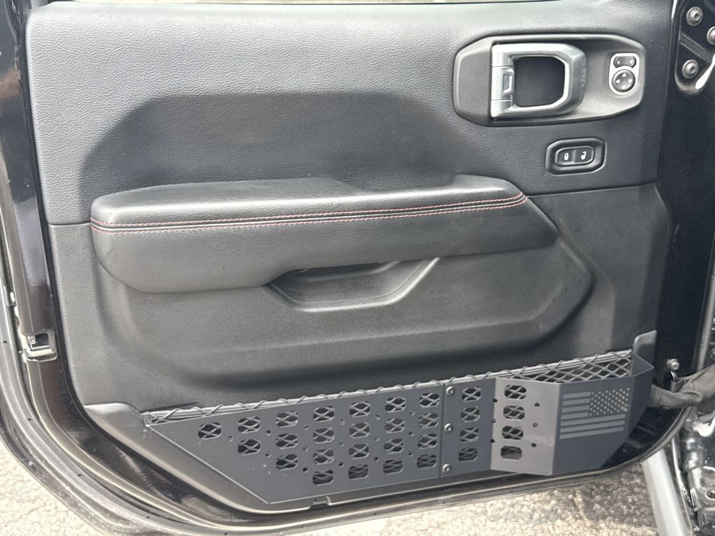 2018 Jeep Wrangler Unlimited Rubicon Black at Emmons Autoplex