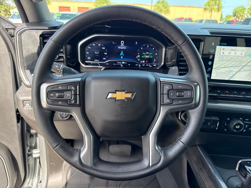 Used 2025 Gray Chevrolet LTZ image 15