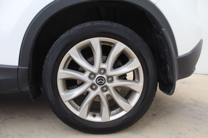 Used Car 2025 Mazda Cx-50  Utility 2.5 Turbo Meridian Edition All Wheel Drive For Sale Under $40,000 In Georgetown, Texas