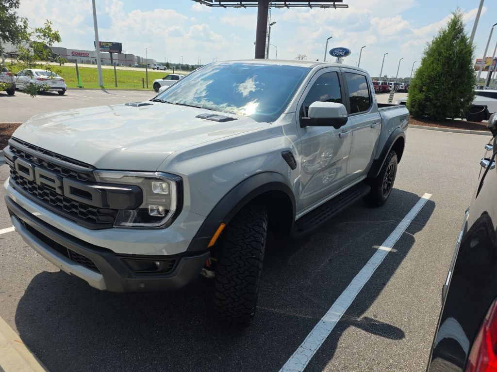 2026 Ford Ranger Raptor