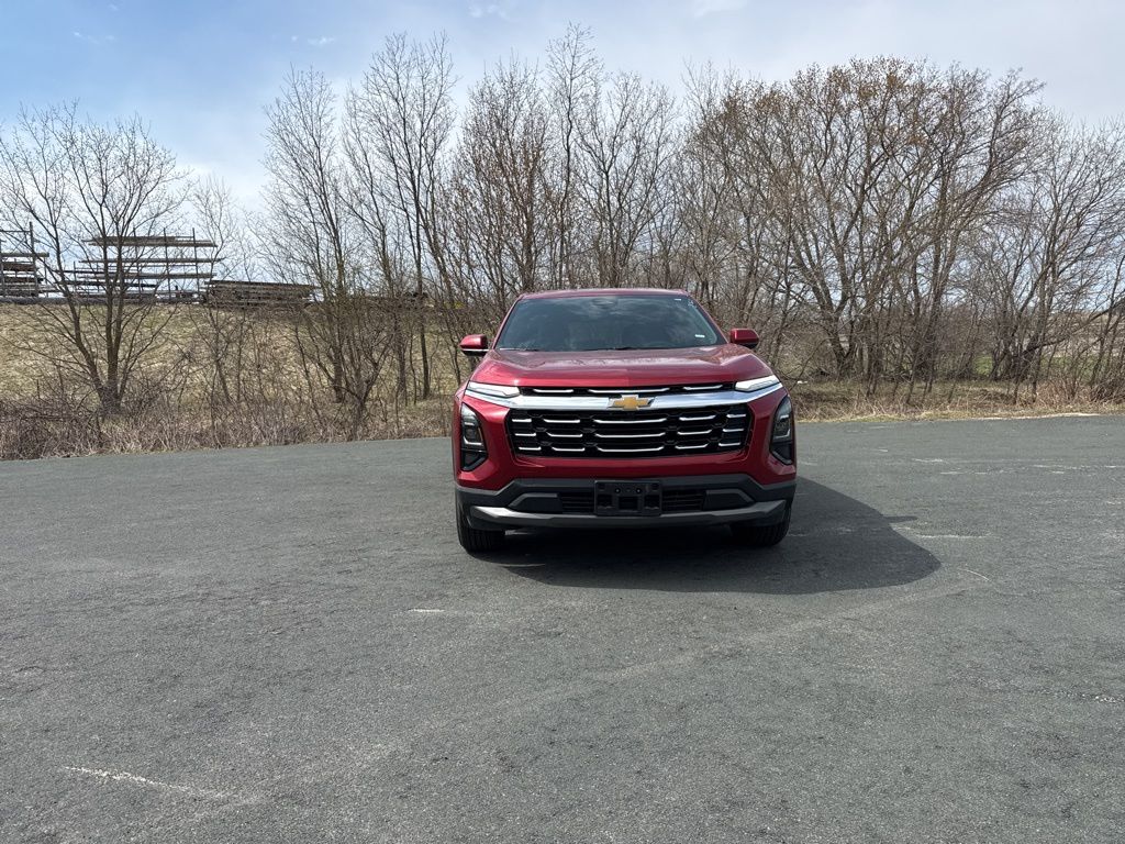 Used 2026 Chevrolet Equinox LT with VIN 3GNAXPEG4TL216379 for sale in Zumbrota, Minnesota