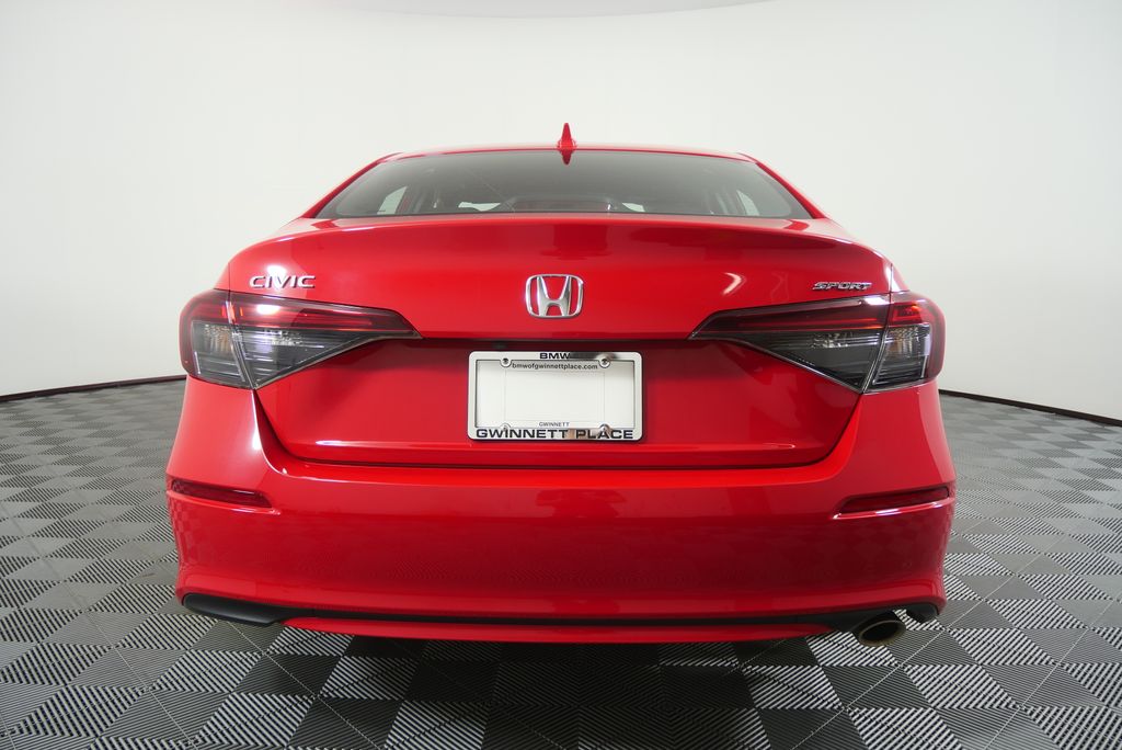 Thumbnail: 2025 Honda Civic - 4