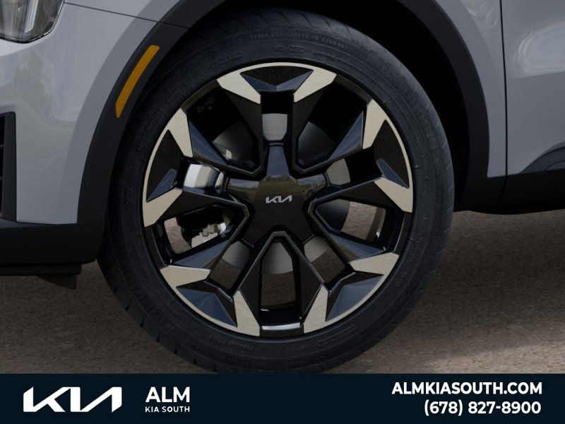 2026 Kia Sorento EX photo 4