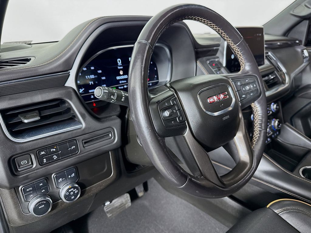 Thumbnail: 2022 GMC Yukon XL - 9