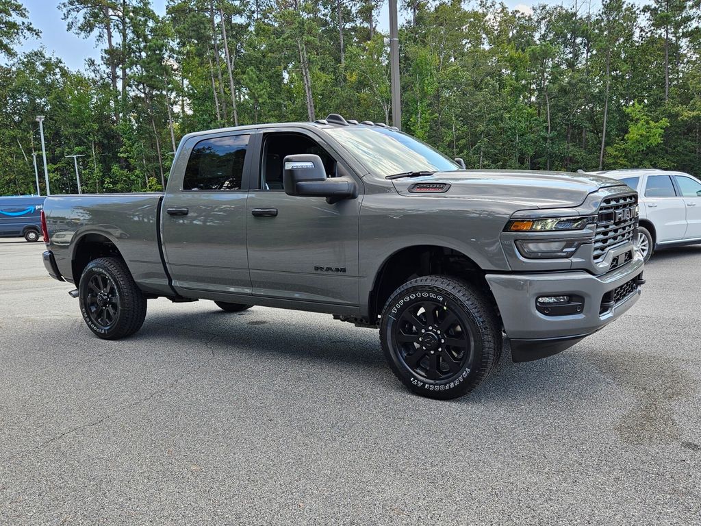 2026 RAM Ram 2500 Pickup Big Horn's photo